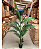 Palmeira Artificial Para Decoração Planta Realista Com 2.10m - Imagem 3