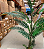 Palmeira Artificial Para Decoração Planta Realista Com 2.10m - Imagem 4