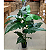 Planta Artificial Taro Orelha Elefante Decoração Sala 1.20m - Imagem 4