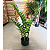Zamioculca Artificial Planta Realista 85 CM Para Decoração Sala com 85 CM - Imagem 11