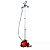 Steamer Vaporizador Passador Roupas 2000W Vermelho - Imagem 1