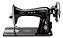 Máquina de costura reta JA2-2 - preto - Imagem 1