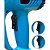 Soprador Térmico 2000w C/ Acessórios 350°c E 600°c 220v - Imagem 4