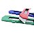 Kit com 12 Estiletes Plástico Colorido - Imagem 3
