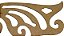 REGUA MDF CURVA FRANCESA W116(P) 185X75MM - Imagem 5