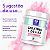 CREATINA 3g + VITAMINA D3 1000UI + K2 MK-7 100mcg por Dose - Sabor Pink Lemonade - 150g - 30 Doses - Imagem 5