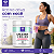 CREATINA 3g + VITAMINA D3 1000UI + K2 MK-7 100mcg por Dose - Sabor Pink Lemonade - 150g - 30 Doses - Imagem 3