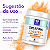 CREATINA 3g + MAGNÉSIO BISGLICINATO 650mg + VITAMINA B6 2mg + B12 500mcg por Dose - Sabor Pink Lemonade - 150g - 30 Doses - Imagem 4