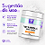 VITAMINA C em Pó 1000mg por Dose - Ácido Ascórbico - 250g - 250 Doses - Imagem 4