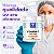 VITAMINA C em Pó 1000mg por Dose - Ácido Ascórbico - 250g - 250 Doses - Imagem 5