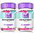 KIT 2x SILÍCIO ORGÂNICO EXSYNUTRIMENT 150mg - 2 Frascos de 30 Cápsulas - 60 Doses - Imagem 1