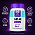 MSM METILSULFONILMETANO 1000mg por Dose - 500mg por Cápsula - 60 Cápsulas - 30 Doses - Imagem 5
