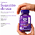 ÓLEO DE CÁRTAMO + ÓLEO DE COCO 2000mg por Dose - 1000mg por Cápsula - 130 Cápsulas Softgel - 65 Doses - Imagem 3