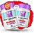 KIT 2x VITAMINA B12 METILCOBALAMINA 5000mcg Sublingual - 2 Frascos de 120 Cápsulas - 240 Doses - Imagem 1