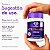 VITAMINA B12 METILCOBALAMINA 5000mcg Sublingual - 120 Cápsulas - 120 Doses - Imagem 3