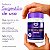 VITAMINA B12 METILCOBALAMINA 1000mcg Sublingual - 60 Cápsulas - 60 Doses - Imagem 4