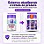 VITAMINA B12 METILCOBALAMINA + B6 P5P + B9 METILFOLATO Sublingual - 60 Cápsulas - 60 Doses - Imagem 2
