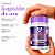 VITAMINA B12 METILCOBALAMINA + B6 P5P + B9 METILFOLATO Sublingual - 60 Cápsulas - 60 Doses - Imagem 4