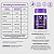 VITAMINA B12 METILCOBALAMINA + B6 P5P + B9 METILFOLATO Sublingual - 120 Cápsulas - 120 Doses - Imagem 2