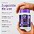 VITAMINA B12 METILCOBALAMINA + B6 P5P + B9 METILFOLATO Sublingual - 120 Cápsulas - 120 Doses - Imagem 3