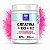 CREATINA 3g + VITAMINA D3 1000UI + K2 MK-7 100mcg por Dose - Sabor Pink Lemonade - 300g - 60 Doses - Imagem 3