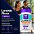 LARANJA MORO 180mg + QUITOSANA + PSYLLIUM + ESPIRULINA + PICOLINATO DE CROMO - 7 Ativos - 90 Cápsulas - 30 Doses - Imagem 3