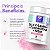 GLUCOSAMINA 750mg + CONDROITINA 600mg + MSM 300mg por Dose - em Pó Sabor Pink Lemonade - 150g - 60 Doses - Imagem 3