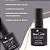 ￼Top Coat Real Love Linha Light 8ml Selante Alto Brilho e Fina Cobertura - Imagem 2