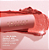 Bálsamo Labial Rosa Coral - Soft Kiss Glossy Balm Rose Pink 3,2g - Imagem 6