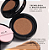 Base Líquida Média Semi-Matte - Cushion Foundation 40 Océane Edition 12g - Imagem 3
