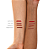 Lápis de Contorno Labial Vermelho - Lip Liner Warm Red Océane Edition 1,2g - Imagem 5