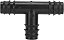 Conector em Te 16mm- 1 unidade - Imagem 1