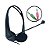Fone Headset Com Fio Conector P3 Mox MO-HP20 - Imagem 1