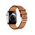 Pulseira para Apple Watch Couro Fecho Fivela Cor:Preto;Caixa:38/40/41/42mm (séri - Imagem 1