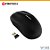 Mouse Sem Fio Fantech Forma Confortável W188 Preto 1200DPI - Imagem 1