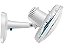 Ventilador de Mesa Ultra V-UT-30-01 30cm 6 Pás 3 Velocidades Branco e Azul - 220 - Imagem 2