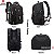 Suíço 17 &quot;mochila portátil à prova de água porta de carga usb estilo suíço - Imagem 17