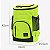 Macio isolados refrigerador mochila, 30L, refrigerador térmico, viagens, ao ar l - Imagem 4