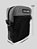 Bolsa De Ombro Mini Bolsa Pochete Necessaire Transversal Masculina Cinza Alça Re - Imagem 5