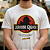 Camiseta Jurassic Quack - Imagem 1
