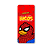 QUADRO DE METAL P - NERDUCKS - SPIDER PATO - Imagem 1