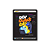QUADRO DE METAL M - NERDUCKS - DEV QUACK-END - Imagem 1