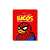 QUADRO DE METAL M - NERDUCKS - SPIDER PATO - Imagem 1
