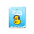 QUADRO DE METAL M - NERDUCKS - SEM LAG NO LAGO - Imagem 1