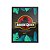 QUADRO DE METAL GG - NERDUCKS - JURASSIK QUACK - Imagem 1