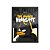QUADRO DE METAL GG - NERDUCKS - PATMAN - CINZA - Imagem 1