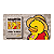 MOUSEPAD GAMER - MONKEY D DUCKY - Imagem 1