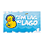 MOUSEPAD GAMER - SEM LAG NO LAGO - Imagem 1