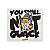 MOUSEPAD PADRÃO - YOU SHALL NOT QUACK - Imagem 1