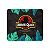 MOUSEPAD PADRÃO - JURASSIK QUACK - Imagem 1